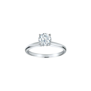 Diamond Solitaire Ring