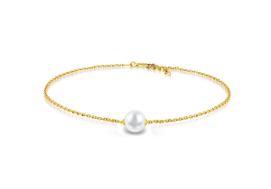 Single pearl Bracelet